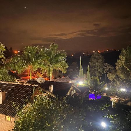 Chalés Marinelli em São Roque Esterno foto