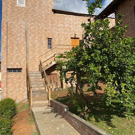 Chalés Marinelli em São Roque Esterno foto