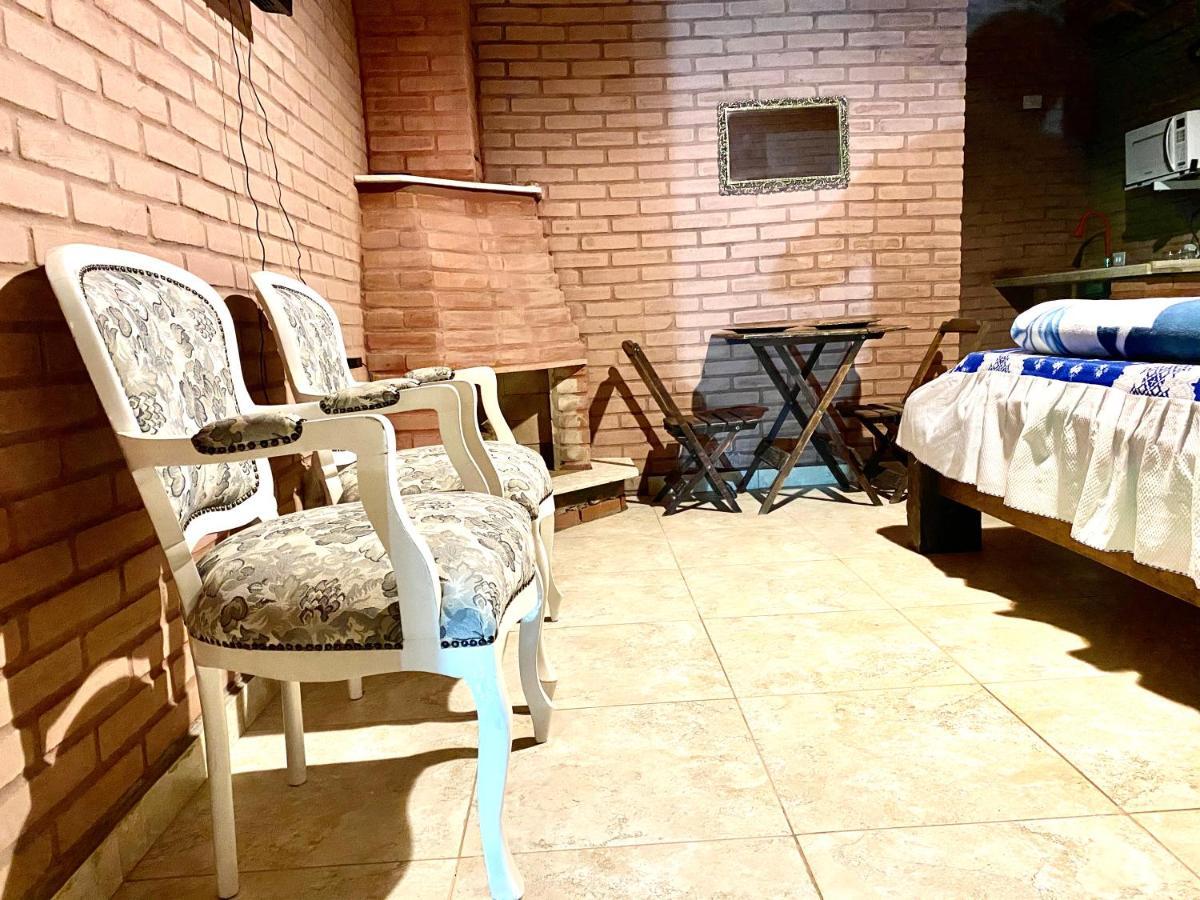 Chalés Marinelli em São Roque Esterno foto