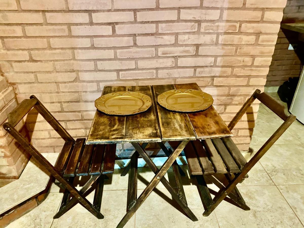 Chalés Marinelli em São Roque Esterno foto