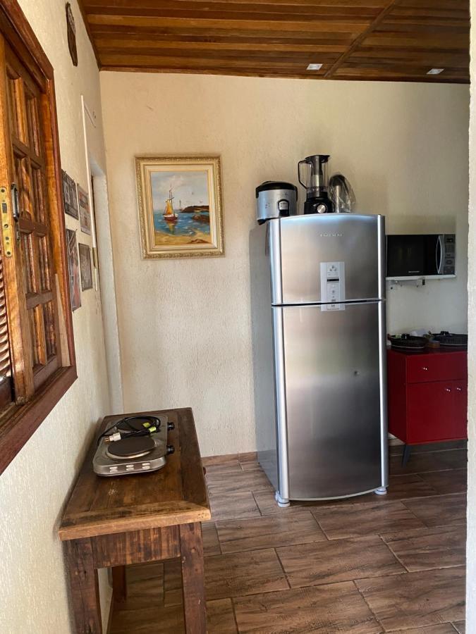 Chalés Marinelli em São Roque Esterno foto