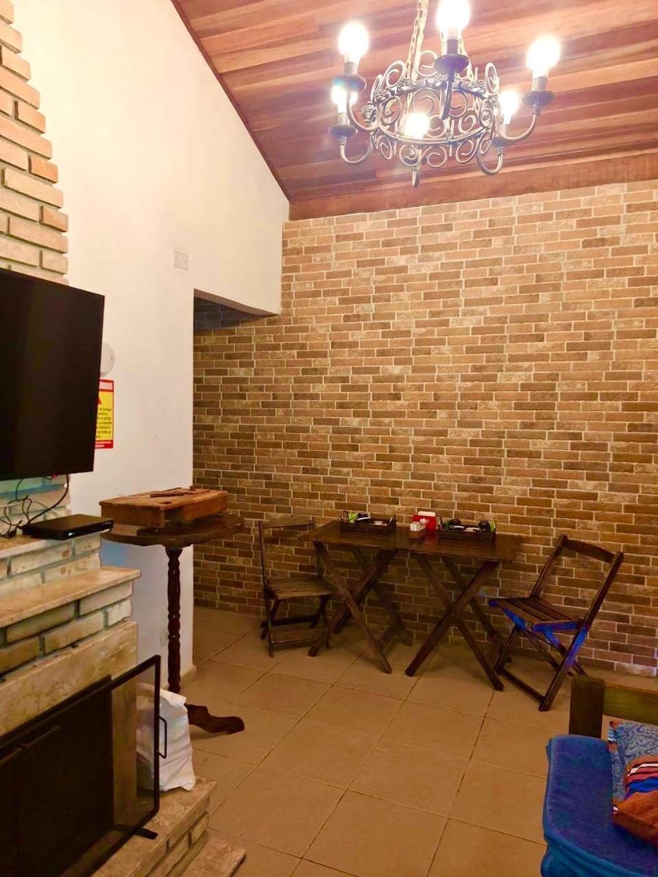 Chalés Marinelli em São Roque Esterno foto