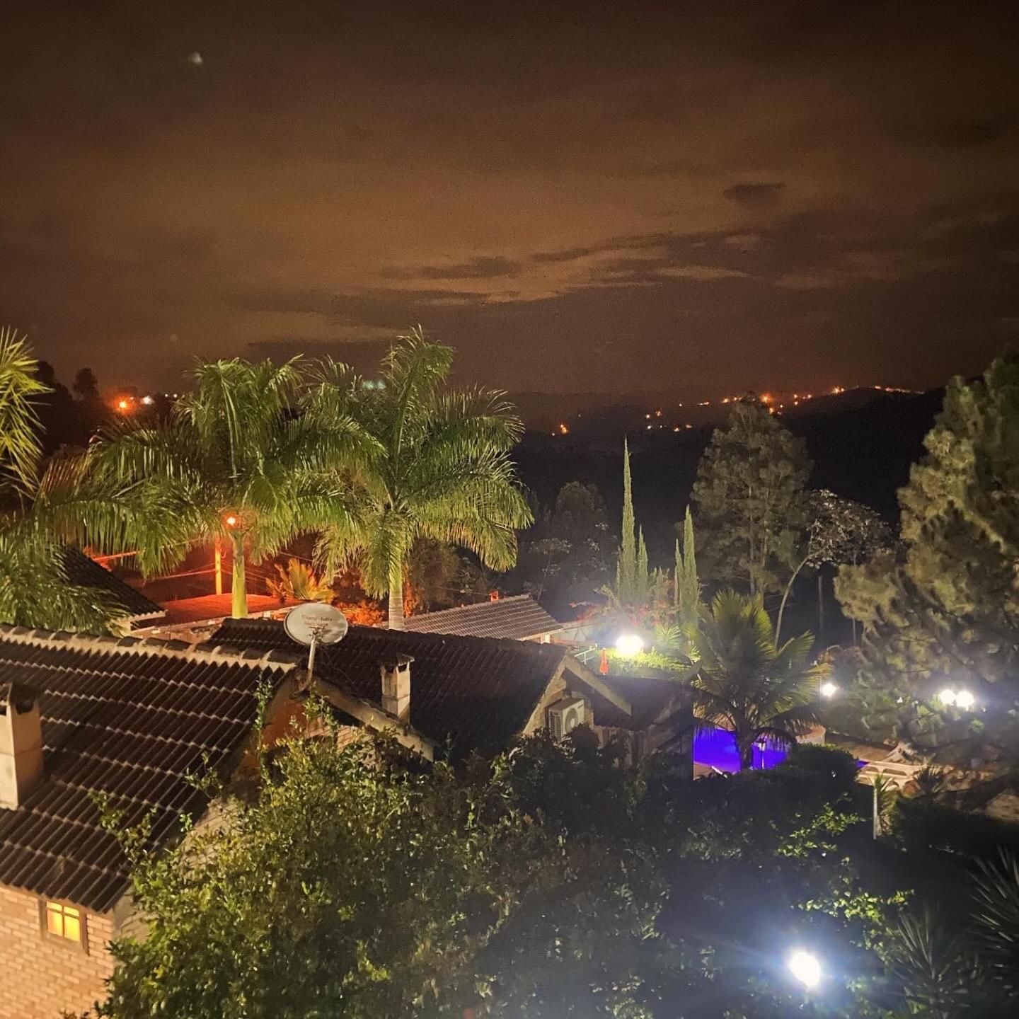 Chalés Marinelli em São Roque Esterno foto