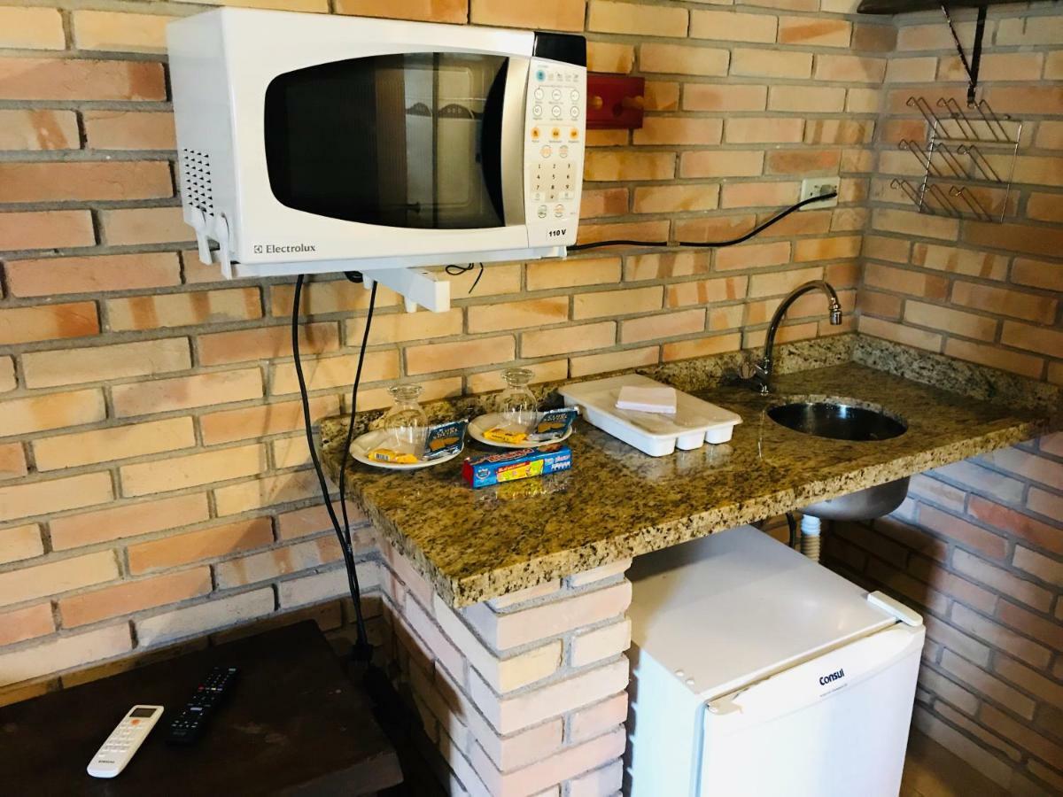Chalés Marinelli em São Roque Esterno foto